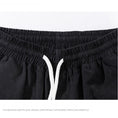 Load image into Gallery viewer, [51XIHA Series] ★Shorts★ 2color Bottoms Short Length Pants Unisex Men's Sports Style Green Black
