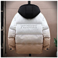 Load image into Gallery viewer, [ZBH Series]★Down Coat★ 5color 90% Down Gradient Winter Coat Warm Thick Unisex Men's Large Size
