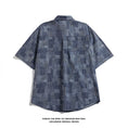 Load image into Gallery viewer, [BIGEMAN Series]★Shirt★ Tops 2color Unisex Men's Large Size Plaid Pattern Easy to Match
