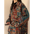 Load image into Gallery viewer, [CHAOMEICHEN Series] ★Jacket★ Ethnic style long sleeve outerwear Unisex Men's Large size
