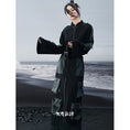 Load image into Gallery viewer, [Daiseiryusu Series] ★China style outerwear★ Jacket, stand neck, short length, easy to match, switching
