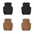 Load image into Gallery viewer, [BIGEMAN Series]★Tank Top★ Tops 3color Unisex Men's Large Size Black Green Brown
