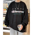 Load image into Gallery viewer, [PANGPNAGSAO Series] ★Tops★ 2color Unisex Men's Large Size Star Pattern
