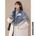 Load image into Gallery viewer, [Morimoto Series]★Winter coat★ Coat that can be worn on both sides 3 colors Thick and warm Unisex Men's color scheme Casual
