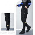 Load image into Gallery viewer, [AZE Series] ★Casual Pants★ Bottoms Trousers Black Black Autumn Clothes Easy to Match Harajuku Style
