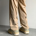 Load image into Gallery viewer, [BIGEMAN Series]★Casual Pants★ 2color Bottoms Pants Thin Men's Large Size Simple
