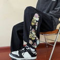 Load image into Gallery viewer, [BIGEMAN Series]★China style pants★3color bottoms pants unisex men's large size switching
