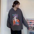 Load image into Gallery viewer, [Iba Series] ★Chinese style hoodie★ 2color Chinese clothing ladies fashion cute girl
