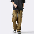 Load image into Gallery viewer, [QOTRIOCK Series] ★Casual Pants★ 3color Bottoms Trousers Unisex Men's Fashion
