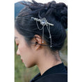 Load image into Gallery viewer, [Xiao Qing Long Shu Series]★China style hair ornament★ Hairpin 1 piece Ladies accessories Fringe Retro
