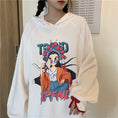 Load image into Gallery viewer, [Iba Series] ★Chinese style hoodie★ 2color Chinese clothing ladies fashion cute girl
