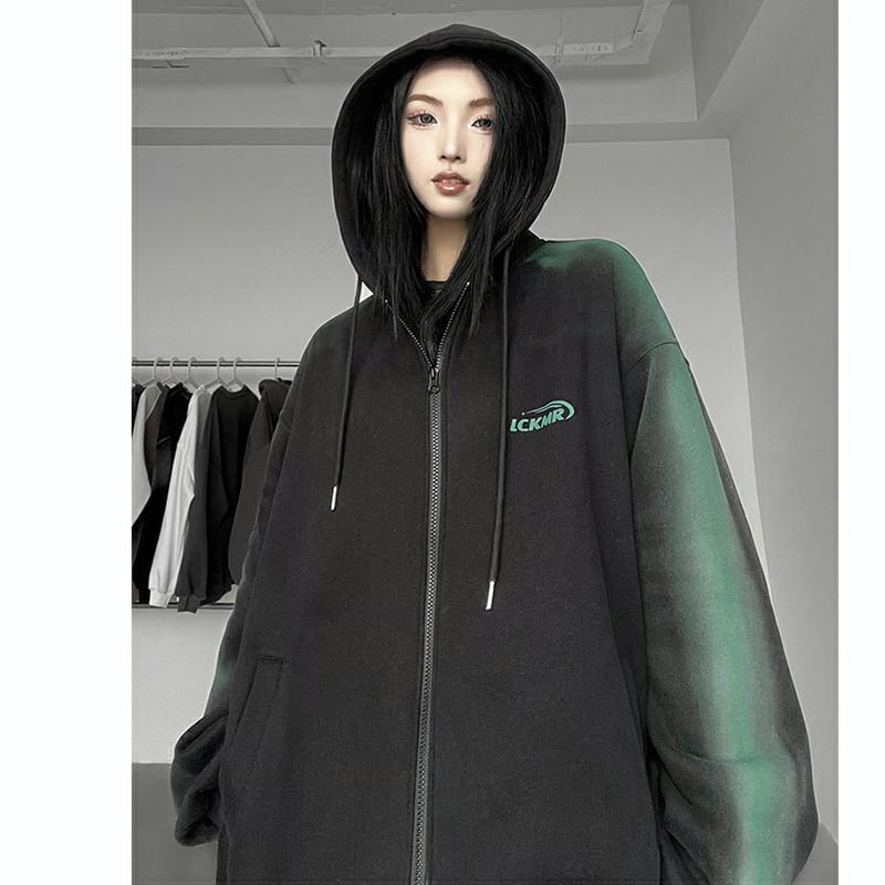 [BENGE Series]★Jacket★ 3color Outer Parka Unisex Men's Black Coffee Color Apricot