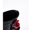 Load image into Gallery viewer, [chicsky---Kurono Series]★Shoes★Boots 35 36 37 38 39 Shoes Rose Chain Black Black Cute
