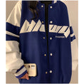 Load image into Gallery viewer, [CHAOMEICHEN Series] ★Stadium jacket★ Outerwear 3color Unisex Men's ML XL 2XL Sports style color scheme
