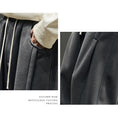 Load image into Gallery viewer, [ZHUOKAI Series] ★Casual Pants★ 2color Bottoms Trousers Unisex Men's Simple Easy to Match
