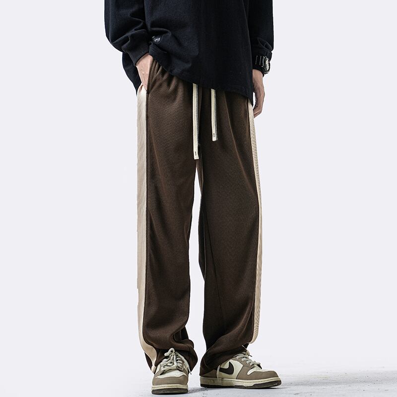 [NANSHI Series] ★Casual Pants★ 3color Bottoms Trousers Unisex Men's Sports Style Easy to Match Colors