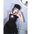 Load image into Gallery viewer, [Old Monster---Monster CLUB Series]★China style camisole★ Tops Tank top Sexy Easy to match
