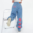 Load image into Gallery viewer, [PMFIVEE Series]★Denim Pants★ 2color Casual Unisex Men's Easy to Match Stylish Fashion
