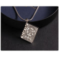 Load image into Gallery viewer, [Tang Dynasty Series]★Necklace★ Accessory Unisex Cross Easy to match Cute Men's Women's
