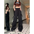 Load image into Gallery viewer, [MGJM Series]★Casual Pants★ 2color Bottoms Black Green Unisex Men's Retro
