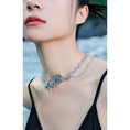 Load image into Gallery viewer, [Xiao Qinglong Shu Series]★China style necklace★ Dragon Chinese style accessories Easy to match for dates and parties
