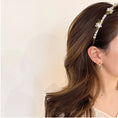 Load image into Gallery viewer, [Liaoyuan Series] ★Headband★ 2 types available for selection Ladies accessories Hair ornament Suzuran Suzuran Cute
