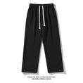 Load image into Gallery viewer, [BIGEMAN Series] ★Casual Pants★ 2color Bottoms Pants Unisex Men's Simple Black Light Gray
