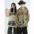 Load image into Gallery viewer, [CHAOHUO Series] ★Outer★ 2color Regular type Fleece lining type Parka Unisex Men's S M L XL
