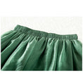 Load image into Gallery viewer, [Shirashu Series] ★Skirt★ Bottoms Summer Clothes Simple Ladies Fashion Green Green Easy to match
