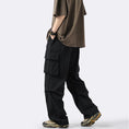 Load image into Gallery viewer, [QOTRIOCK Series] ★Casual Pants★ 3color Bottoms Trousers Unisex Men's Fashion
