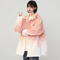 Load image into Gallery viewer, [GEBOXUAN Series] ★Jacket★ 2color outerwear unisex men's large gradation loose cool
