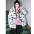 Load image into Gallery viewer, [Old Monster---Torako Series] ★Chinese style coat★ Winter coat, thick and warm, Chinese clothes, original, easy to match
