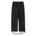 Load image into Gallery viewer, [BIGEMAN Series] ★Casual Pants★ 2color Bottoms Pants Men's Large Size Simple Black Easy to Match
