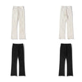 Load image into Gallery viewer, [BIGEMAN Series]★Denim pants★ 2color bottoms pants unisex men's large size black white
