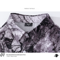 Load image into Gallery viewer, [Escaped Earth Series]★Shirt★ Long sleeve shirt tops tie-dye unisex men's ML XL 2XL retro unique
