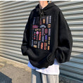 Load image into Gallery viewer, [NAMEI Series] ★China style hoodie★ 7colors, brushed lining type available, unisex, men's, large size, letter pattern, kanji pattern
