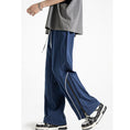 Load image into Gallery viewer, [Satoru Series]★Casual Pants★ 2color Bottoms Unisex Men's Large Size Navy Gray
