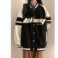 Load image into Gallery viewer, [CHAOMEICHEN Series] ★Stadium jacket★ Outerwear 3color Unisex Men's ML XL 2XL Sports style color scheme
