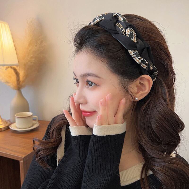 [Rain series] ★Headband★ 3color hair ornament ladies accessories fashionable cute color scheme easy to match