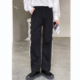 Load image into Gallery viewer, [WENYI Series]★Casual Pants★ 2color Bottoms Pants Unisex Men's Black White
