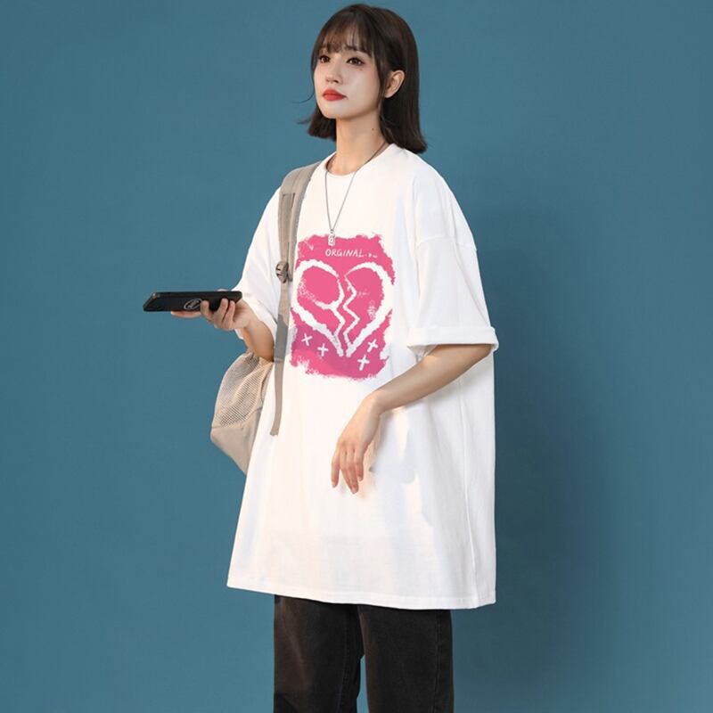 【SENSUシリーズ】★半袖Tシャツ★ 大きいサイズ M~6L 2color トップス 男女兼用 メンズ ハット 個性的