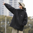 Load image into Gallery viewer, [GUYU Series]★Waterproof jacket★ 3color Rainy season Rainproof soup Water repellent effect Unisex Men's ML XL 2XL Fashion
