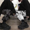 Load image into Gallery viewer, [INstudios Series]★Pants★ 2color Casual Pants Unisex Fashion White Dark Gray
