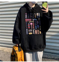 Load image into Gallery viewer, [NAMEI Series] ★China style hoodie★ 7colors, brushed lining type available, unisex, men's, large size, letter pattern, kanji pattern
