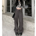 Load image into Gallery viewer, [Style Series]★Casual Pants★ 3color Bottoms Trousers Unisex Men's Stylish Black Gray Pink
