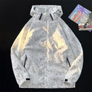 [PPDJ Series]★Winter Coat★ 6color Unisex Men's Large Size Climbing Clothes Hooded Autumn/Winter Clothes