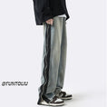 Load image into Gallery viewer, [Series]★Trousers★ Casual pants, denim pants, bottoms, unisex, men's, color scheme ML XL 2XL
