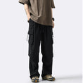 Load image into Gallery viewer, [QOTRIOCK Series] ★Casual Pants★ 3color Bottoms Trousers Unisex Men's Fashion
