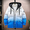 Load image into Gallery viewer, [ZBH Series]★Down Coat★ 5color 90% Down Gradient Winter Coat Warm Thick Unisex Men's Large Size
