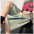 Load image into Gallery viewer, [BIGEMAN Series] ★Shorts★ Denim Pants Fashion Casual Shorts Unisex Men's Summer Clothes
